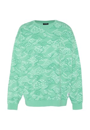 Chiemsee, Sweatshirt - marinegreen