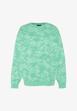 Chiemsee, Sweatshirt - marinegreen