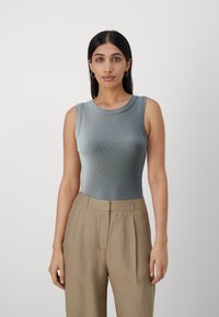 DRYKORN OLINA - Topper - blue