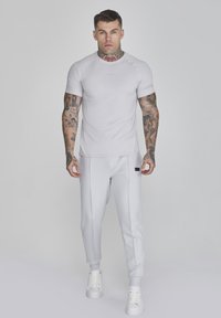 SIKSILK SMART - Träningsbyxor - light grey