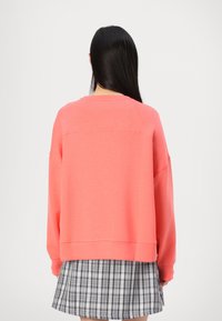 MSCH Copenhagen DALVINA IMA Q - Mikina - sugar coral