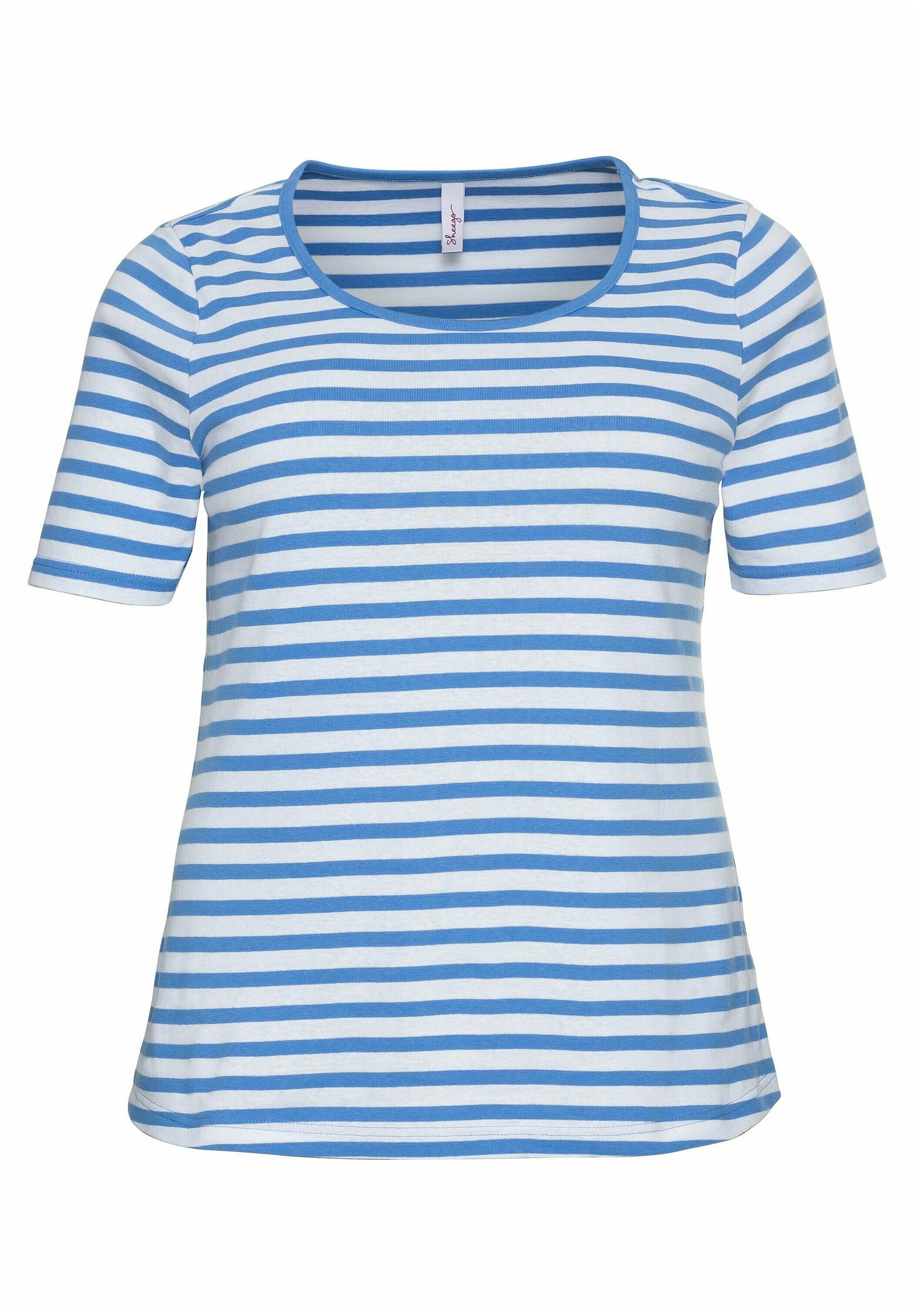 Damen T-Shirt print Damen T-Shirt print