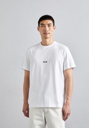 T-shirt basique - optical white