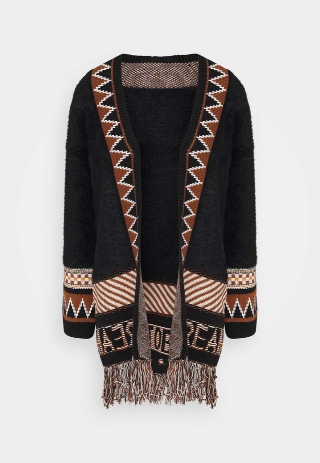 Desigual trui met wol | wehkamp