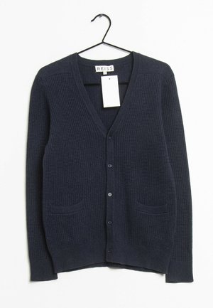 Reiss Cardigan - blue