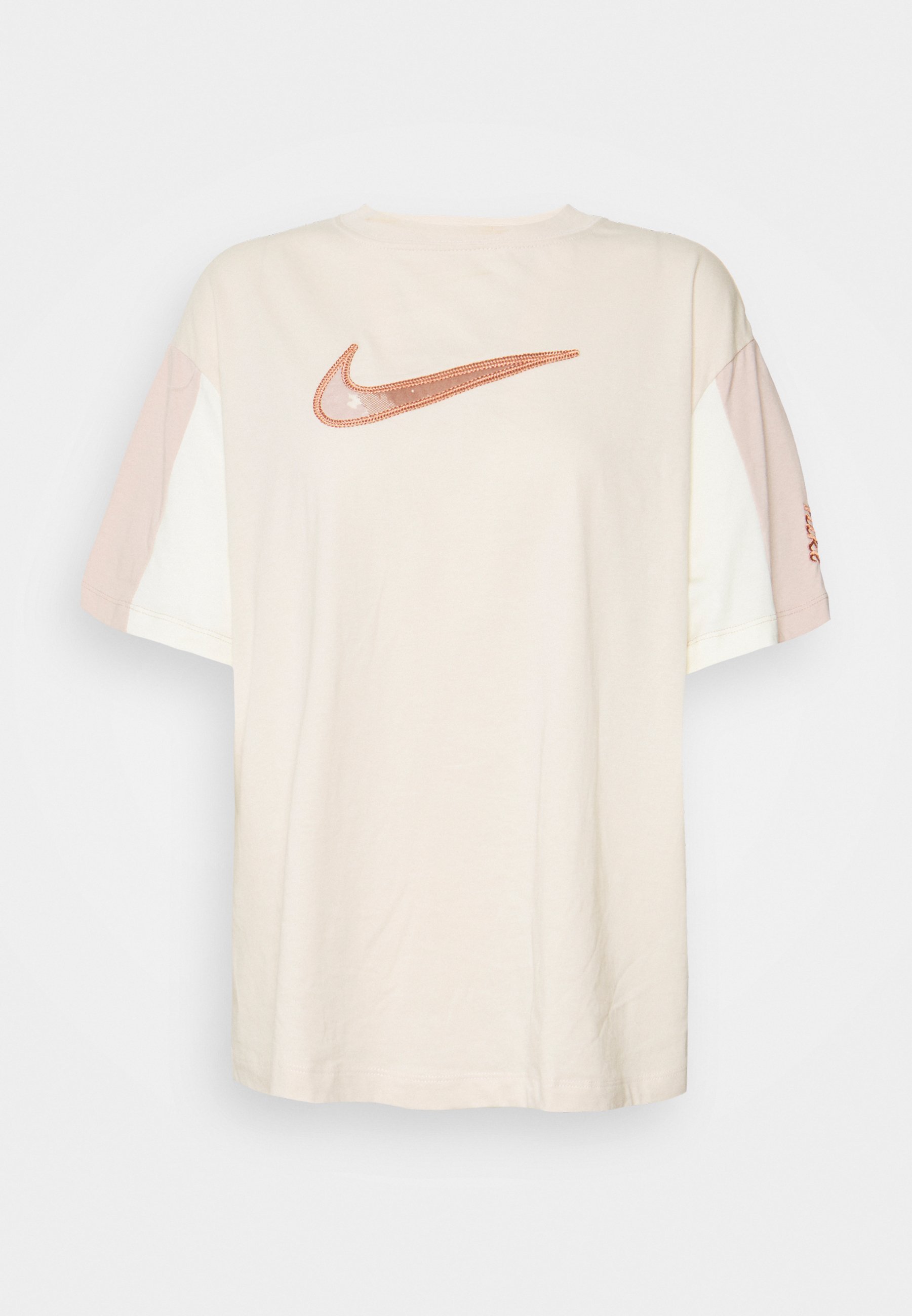 nike cream t shirt