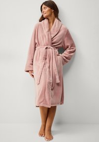 Ellos Collection MORGEN - Badjas - rosa