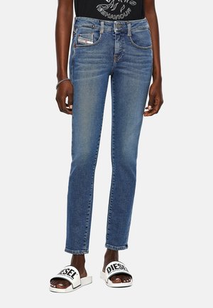 Diesel, Jean slim - blue