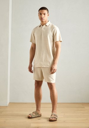 SET - Camicia - light stone