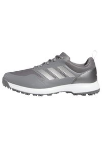 adidas Golf - TECH RESPONSE SL 3.0 WIDE - Neutral running shoes - grey four   silver metallic   solar gold Thumbnail Image 1