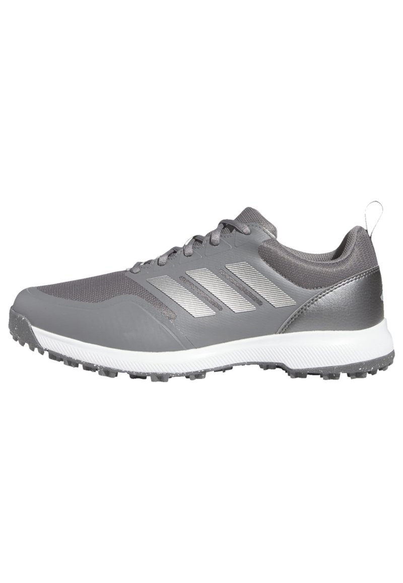 adidas Golf - TECH RESPONSE SL 3.0 WIDE - Neutral running shoes - grey four   silver metallic   solar gold, Enlarge