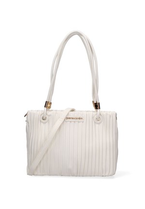 Handtas - white