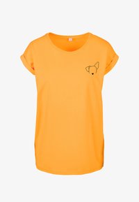 Δεν επιλέχθηκε, paradise orange