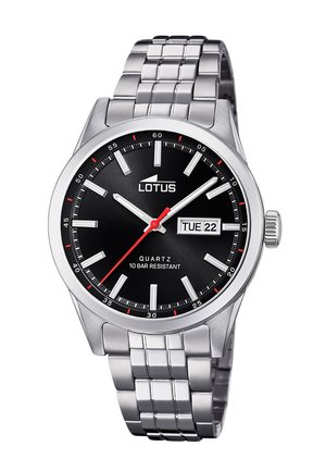 Lotus Watch - silberfarben