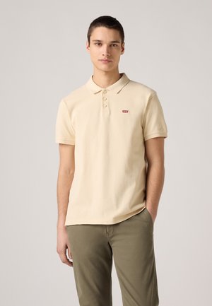 Levi's® Polo shirt - bleached sand
