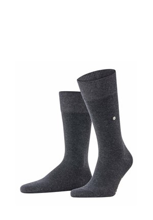 Burlington, BURLINGTON SOCKEN BRIT STYLE - Socken - oil mel