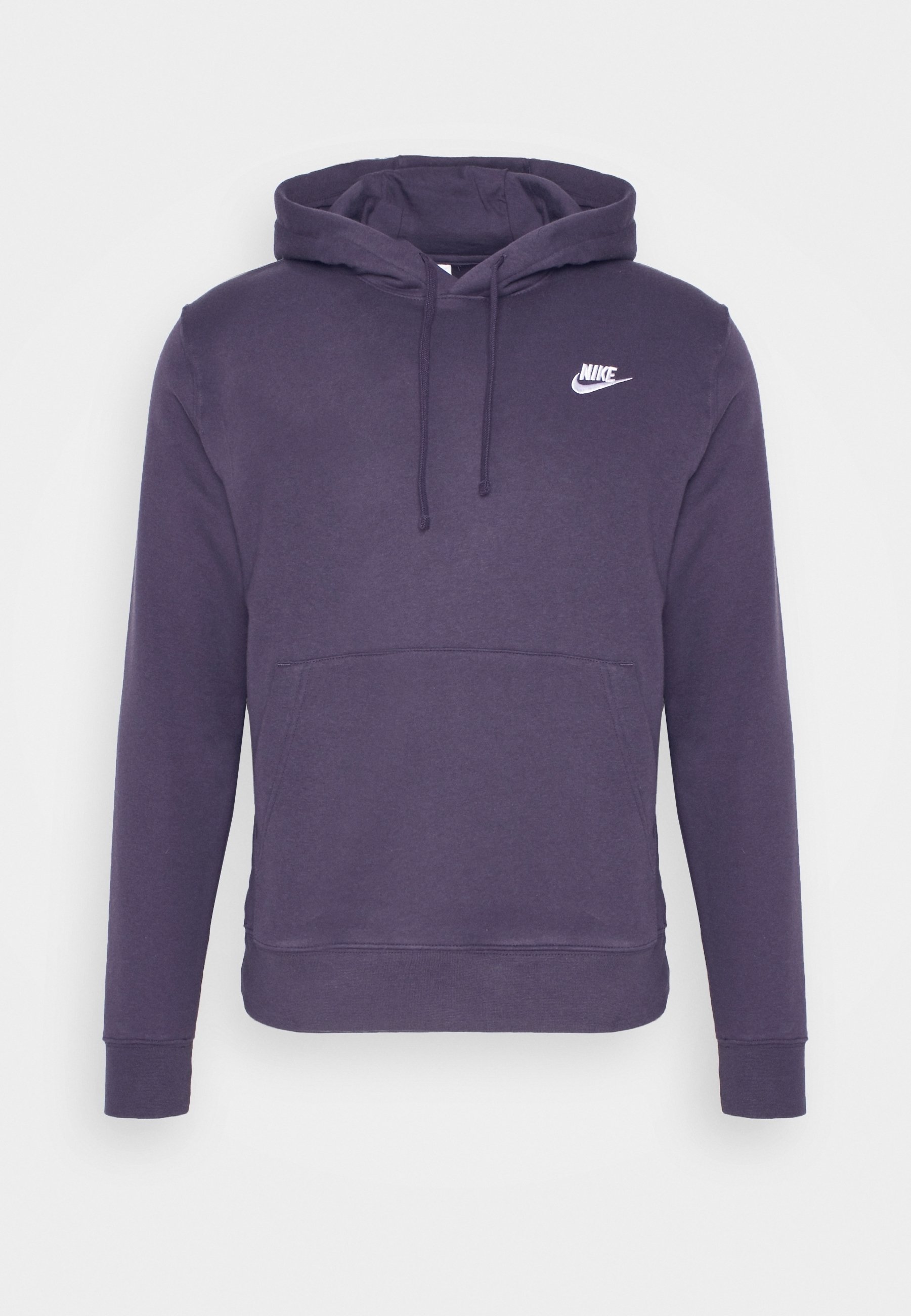 dark purple nike hoodie men's