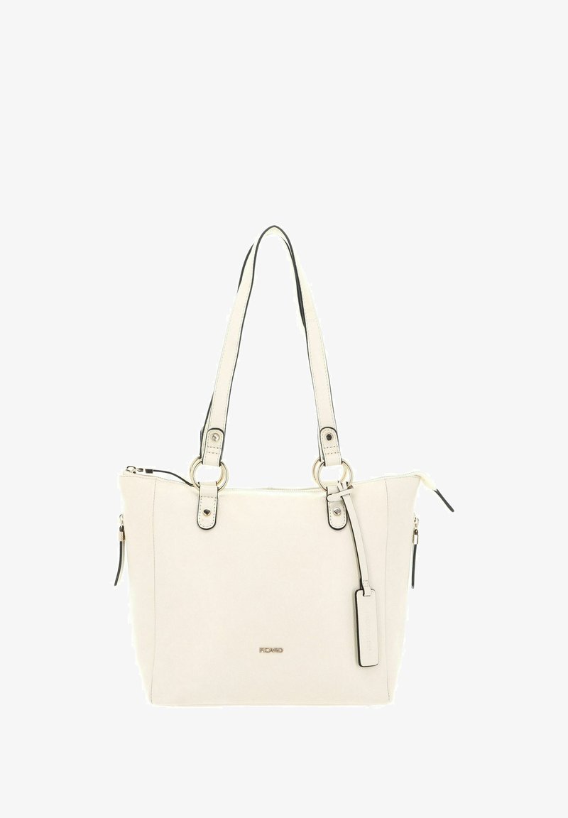 Picard JAVA 36 CM - Handbag - cream