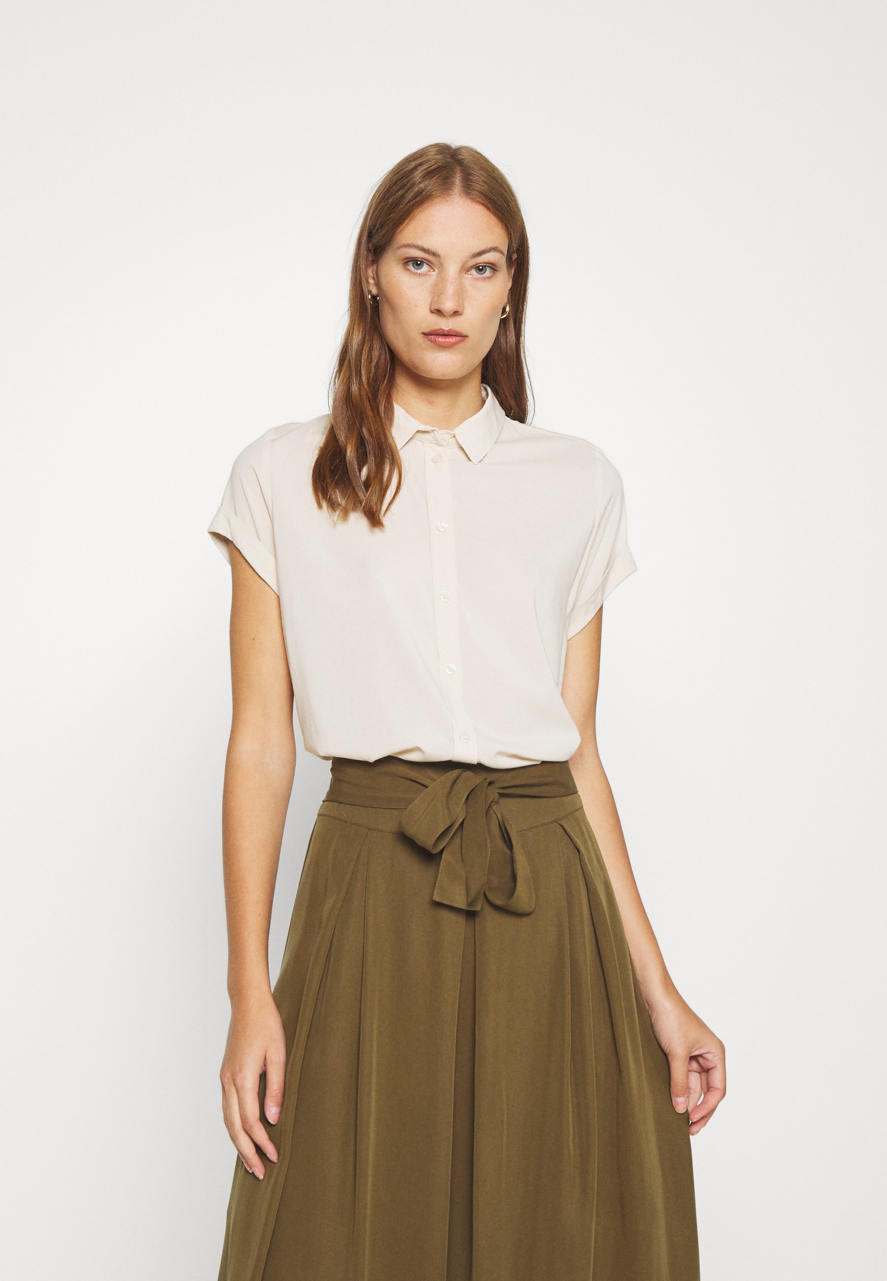samsoe samsoe majan blouse