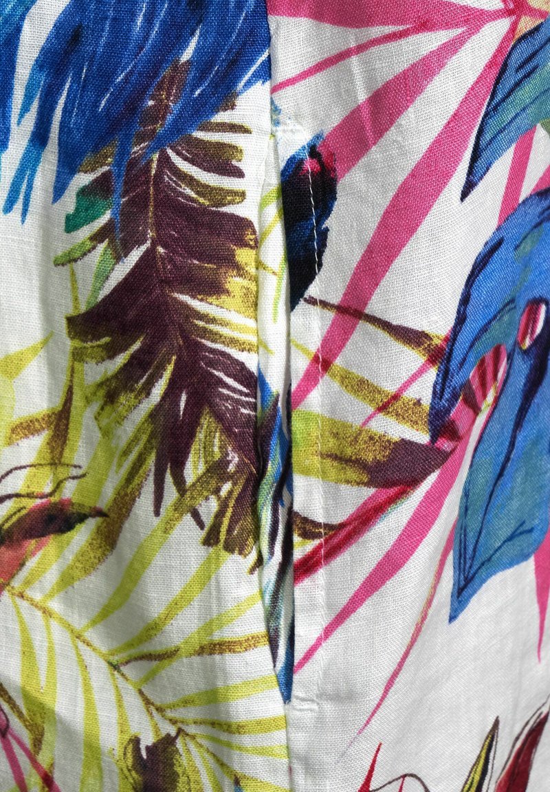 Damen Freizeitkleider | Cecil EID MIT PRINT Freizeitkleid weiß - NP77866 Damen Freizeitkleider | Cecil EID MIT PRINT Freizeitkleid weiß - NP77866