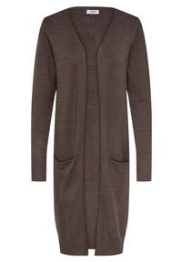 Ikke valgt, mottled brown