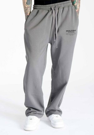 Multiply Apparel JOGGER - Trousers - gargoyle