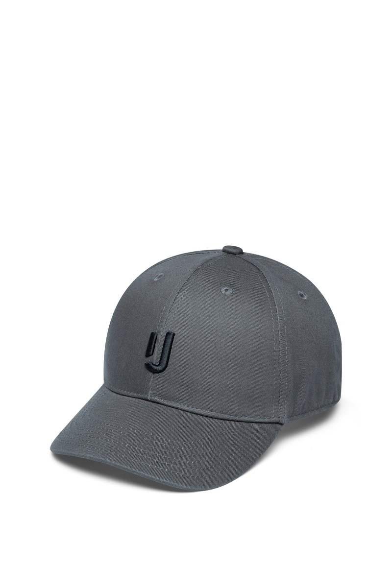 Johnny Urban JASON UNISEX - Cap - anthracite black/anthrazit - Zalando