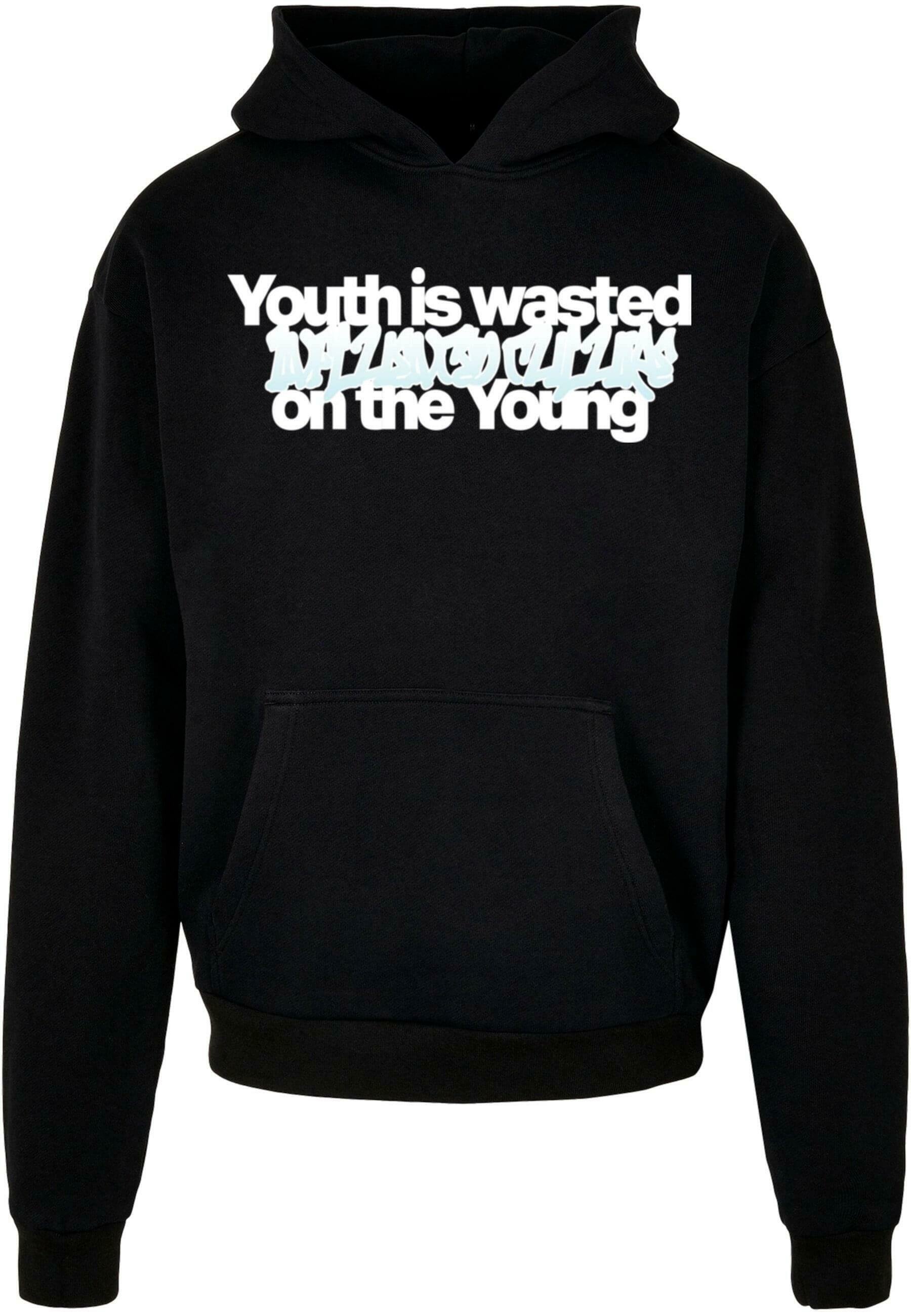 トップス Wasted Youth Heavy Weight Hoodie#1 Black Wasted Youth Heavy Weight Hoodie#1 