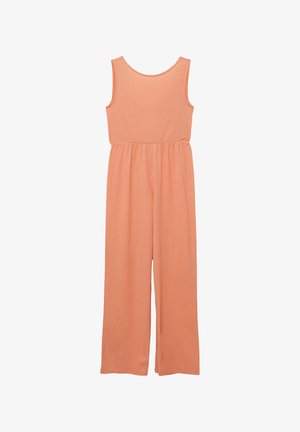 s.Oliver, OVERALL - Tuta jumpsuit - orange