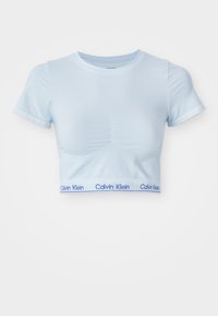 SHORT SLEEVE ICON - Sťahovacia bielizeň - ice water