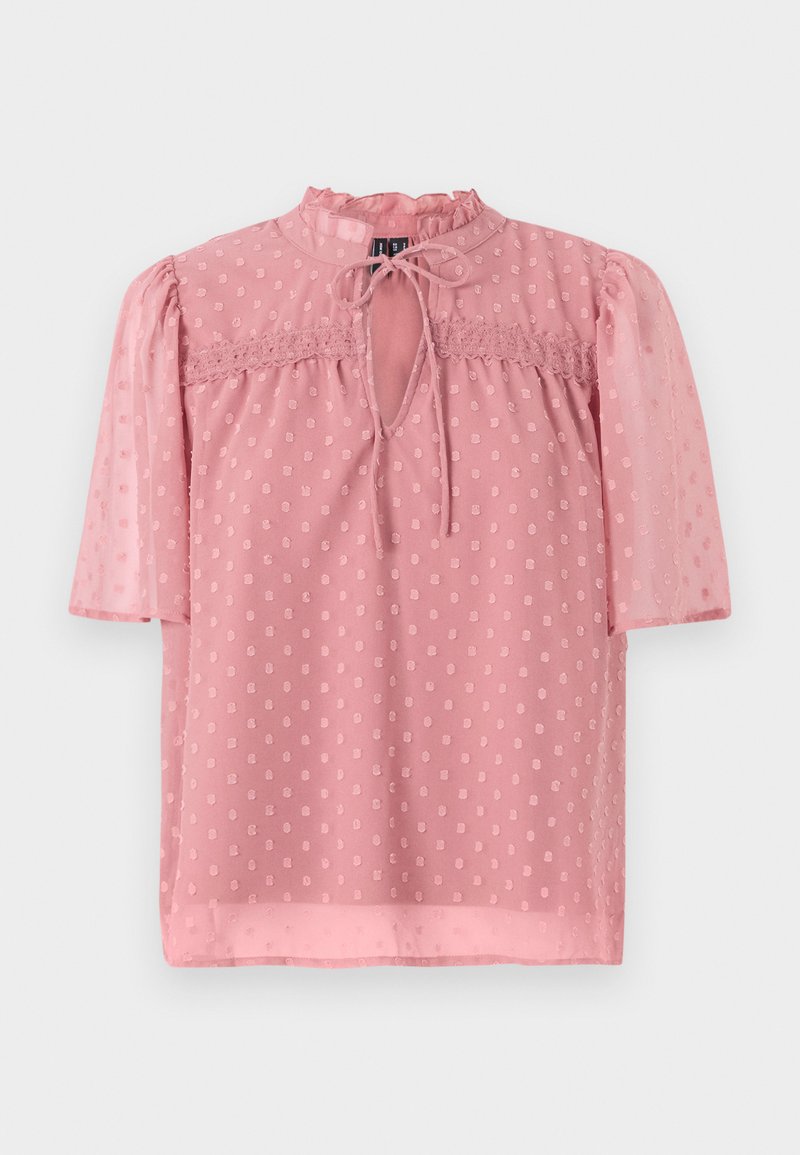 Vero Moda Blouse roze Vero Moda Blouse roze