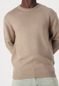 Only & Sons Trui - taupe