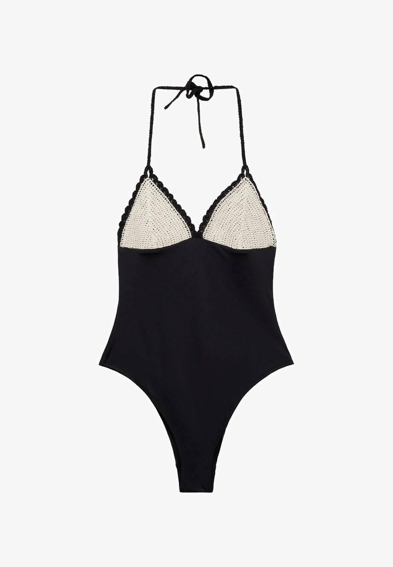 Mango MAX Swimsuit black - Main Image
