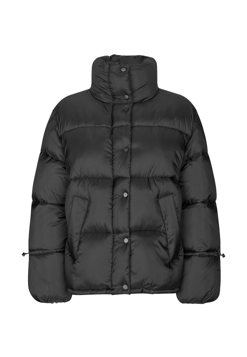 Modström Winterjas zwart