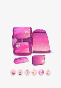 Unausgewählt, ombre