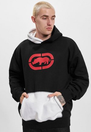 ecko unltd. Kapuzenpullover - black