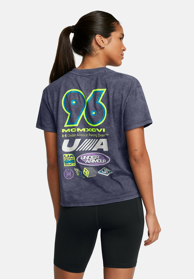 lidl under armour t shirt