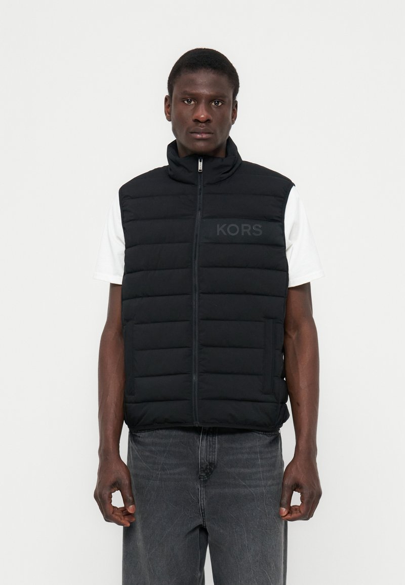 Michael Kors Bodywarmer zwart