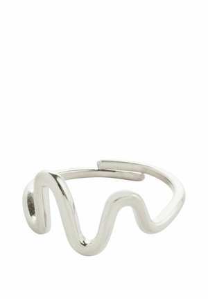 LULU - Ring - silver coloured