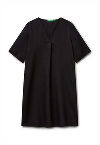 United Colors Of Benetton Vestito 1098DV005 Vestido, Rojo 19d, S Para Mujer