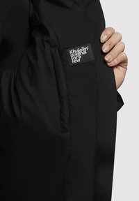 khujo LIEV-YM - Winterjas - black