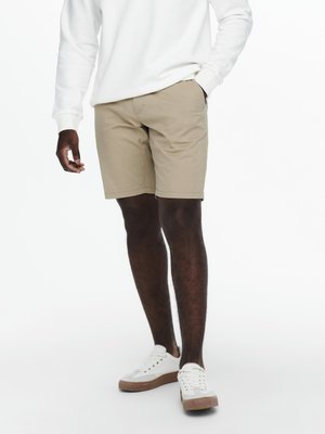 Only & Sons, ONSCAM  - Shorts - chinchilla