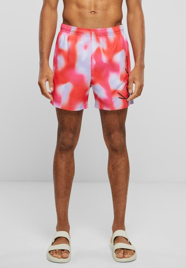 SIGNATURE BLURRED  - Badeshorts