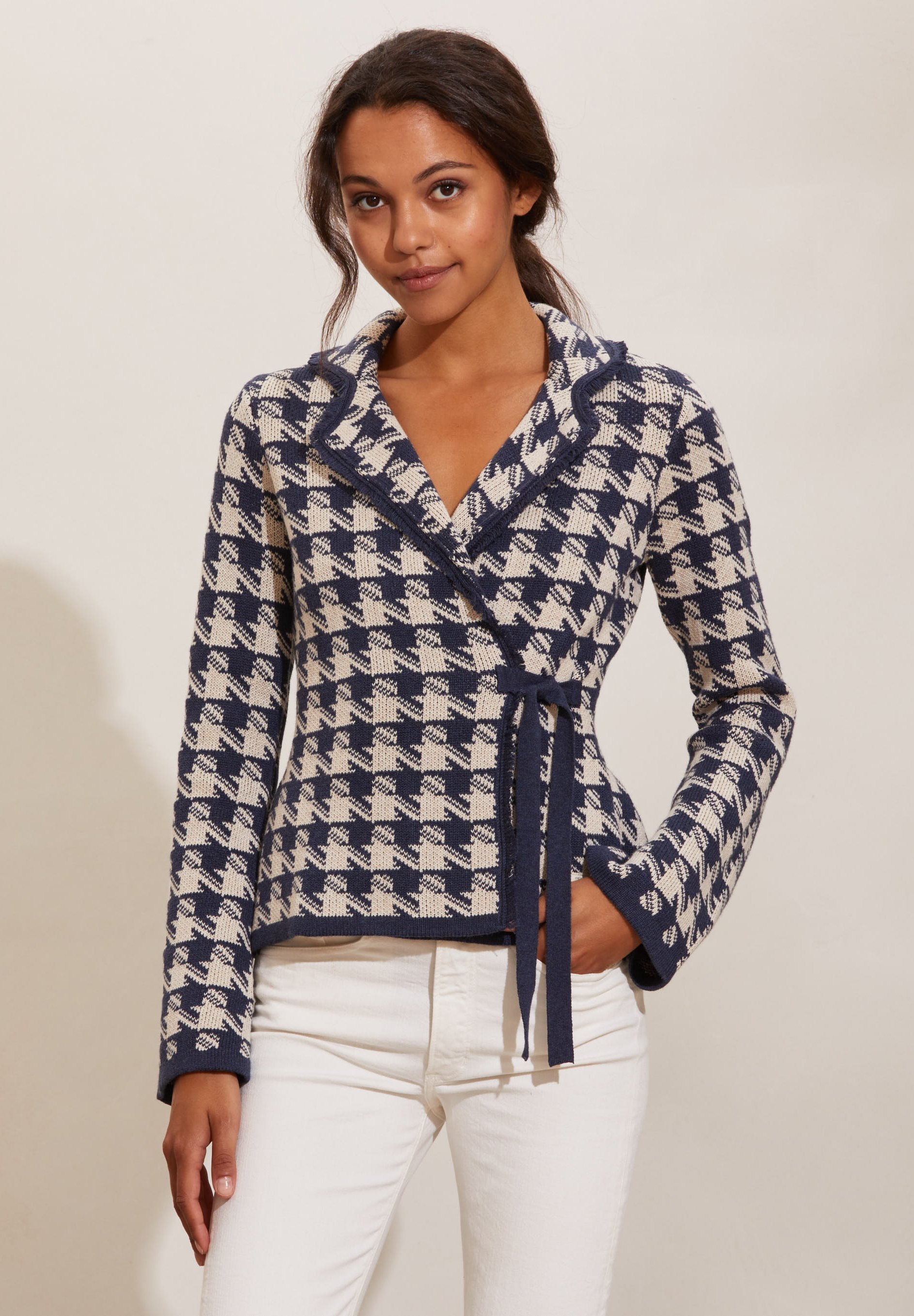Odd Molly Cardigan - dark blue - Zalando.de