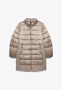 Unausgewählt, beige