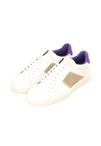 Scotch & Soda PLAKKA  - Sneaker low - white moonsand