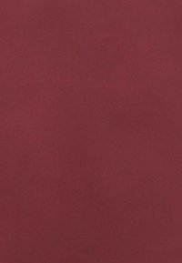 Local Fanatic SATIJN - Zakelijk overhemd - bordeaux/bord