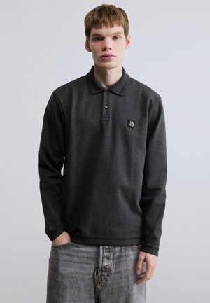 DINOTE - Polokošeľa - medium grey