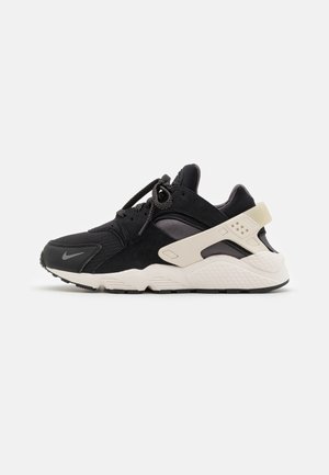 AIR HUARACHE UNISEX - Zapatillas - black/phantom/med ash