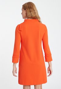 Ana Alcazar A-LINIEN SIDANI - Jurk - orange